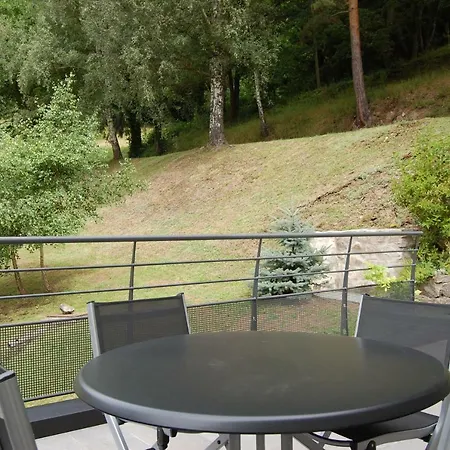 アパート Blanche Graine