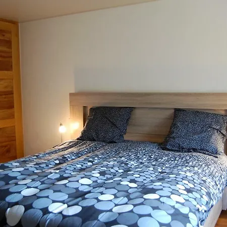 Blanche Graine アパート *